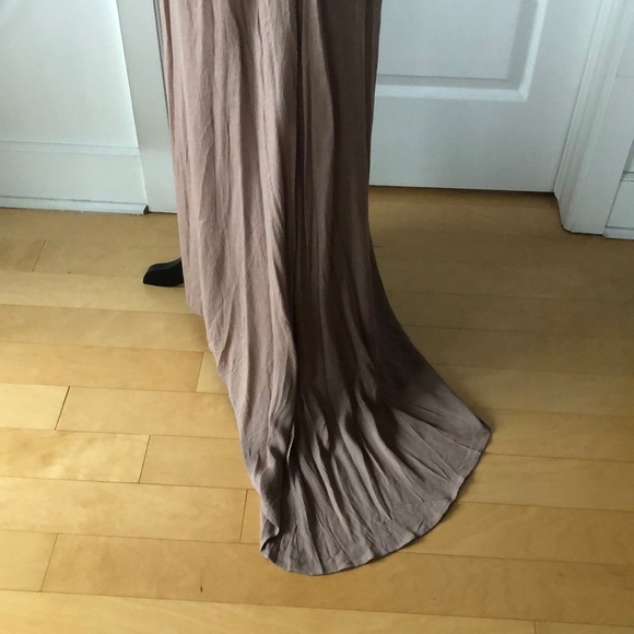 NWT Girl & the Sun Beige Dress - Picture 5 of 5